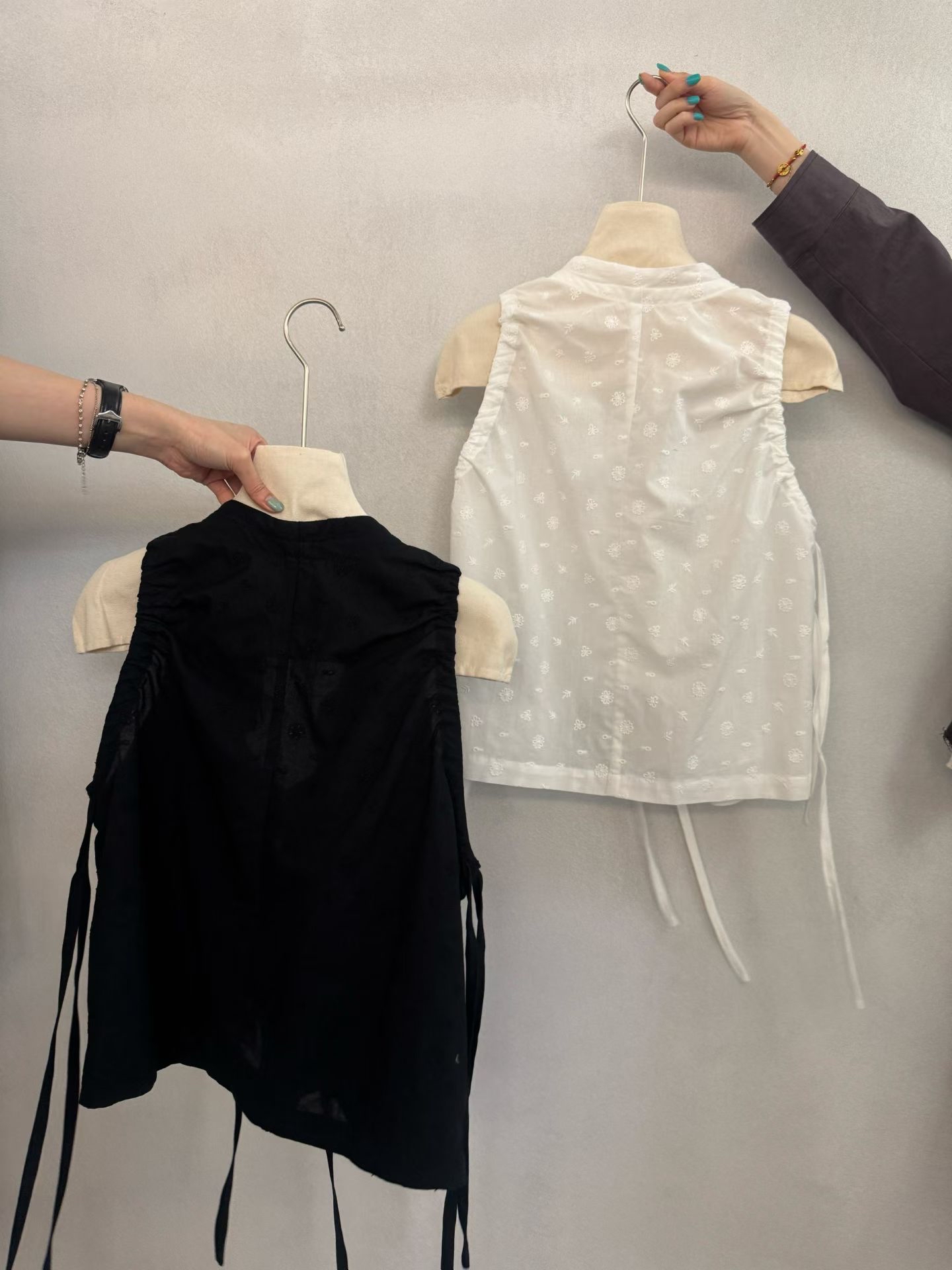 (2026SS) MAISONSTAFF - VEST