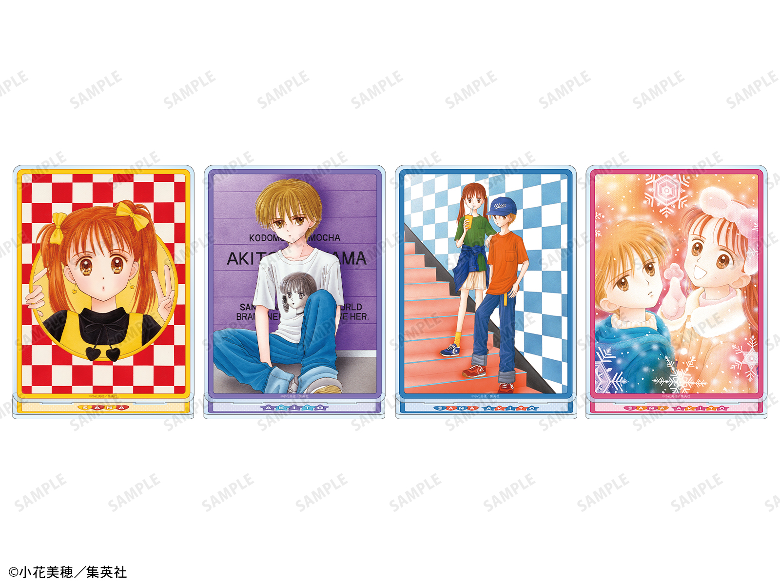 玩偶遊戲 孩子們的遊戲 漫畫彩圖BIG立牌 #P-GLG0343 [armabianca] (PRE-ORDER) [2026/06]