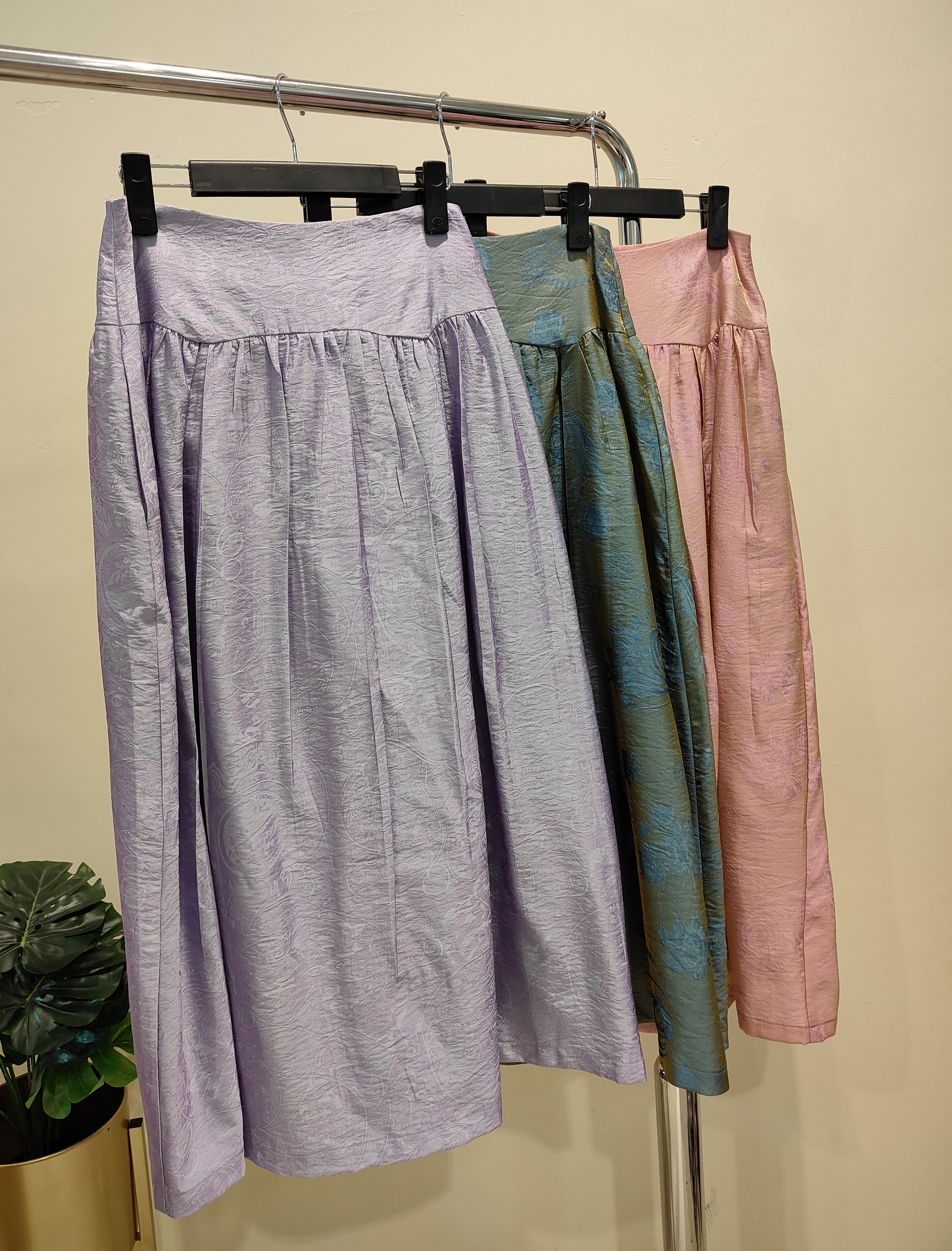 独家设计套装半裙 1392