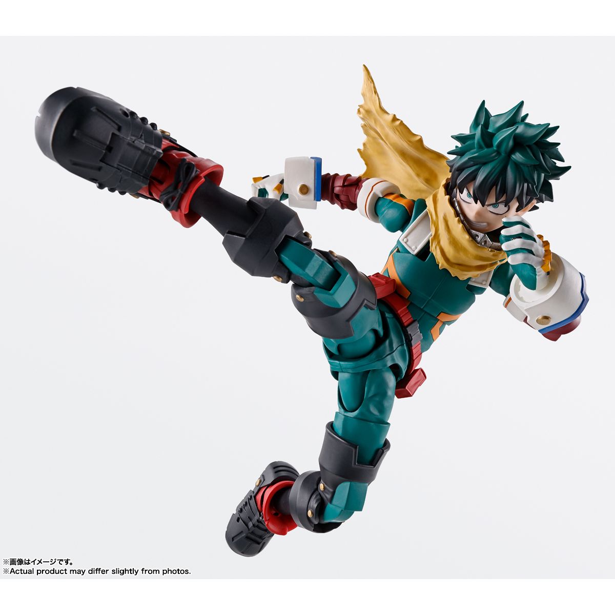 INCOMING SHF My Hero Academia Izuku Midoriya