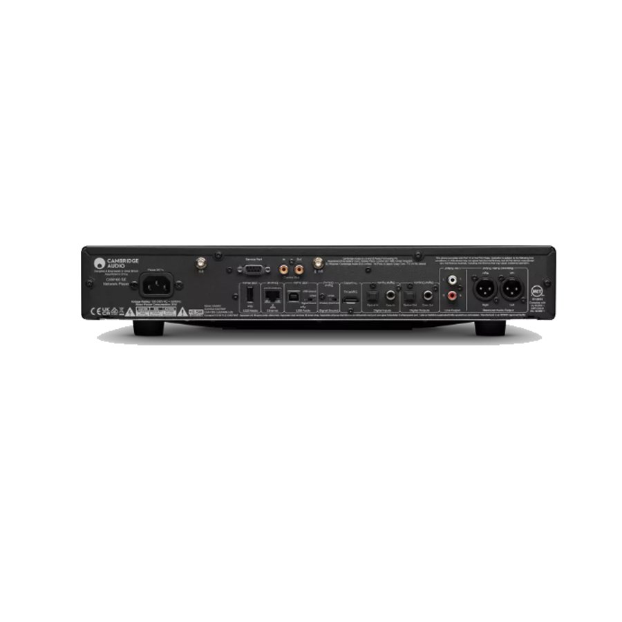 Cambridge Audio CXN100 SE Network Music Streamer - Black Limited Edition