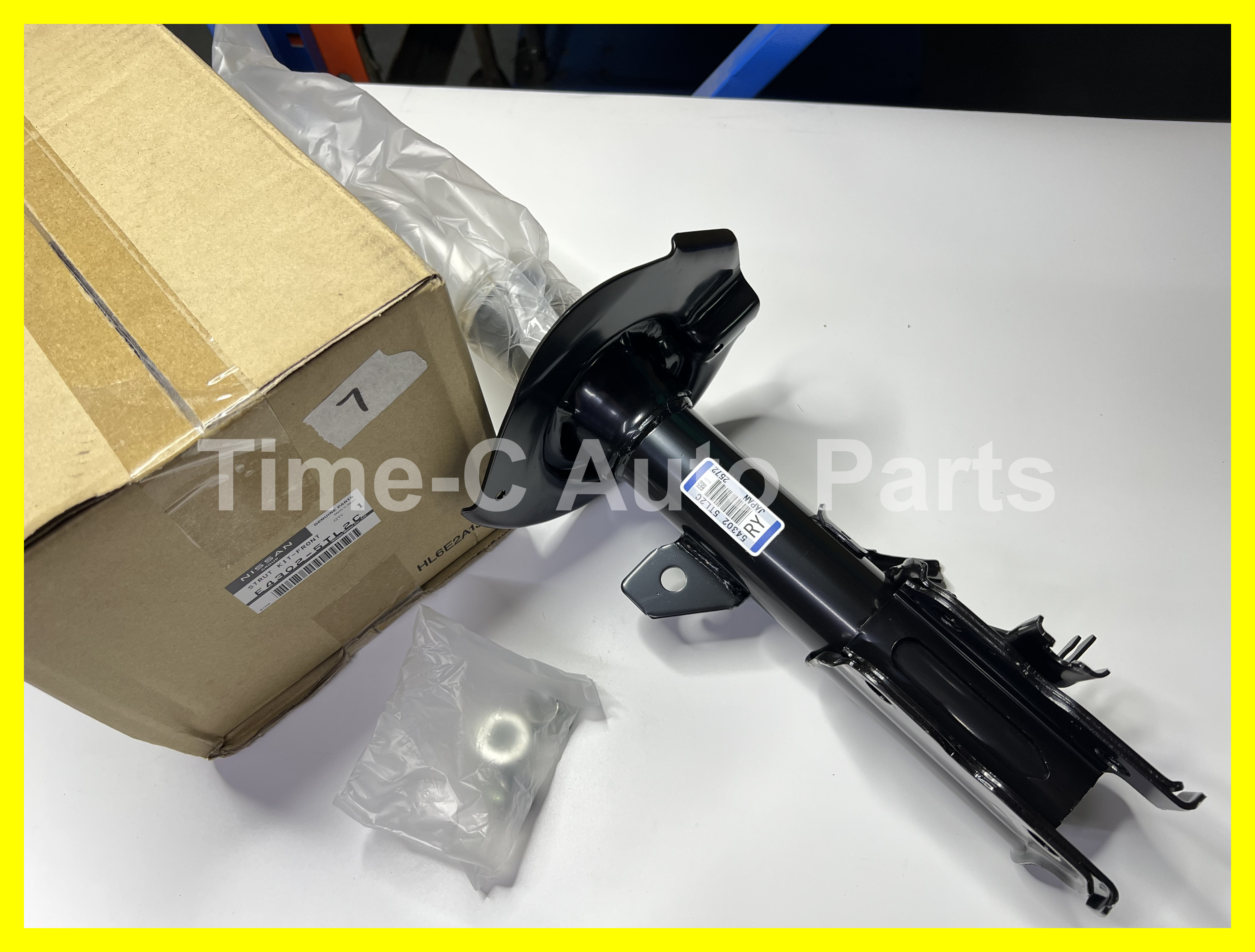 右頭避震機 E4302-5TL1C - Nissan Serena