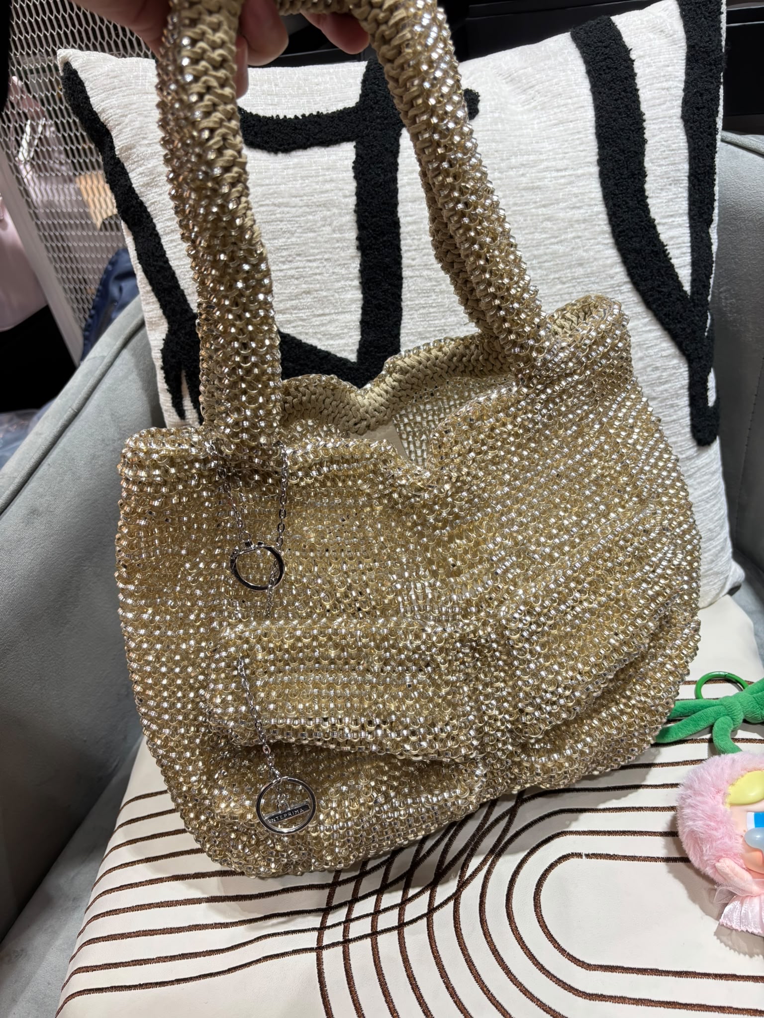 Anteprima Tote Bag 100%Authentic, 95%New