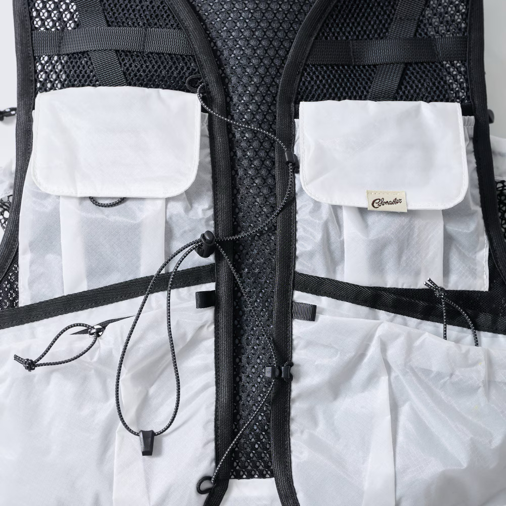 【7月預購】日版Conmaster輕量Pack-Vest