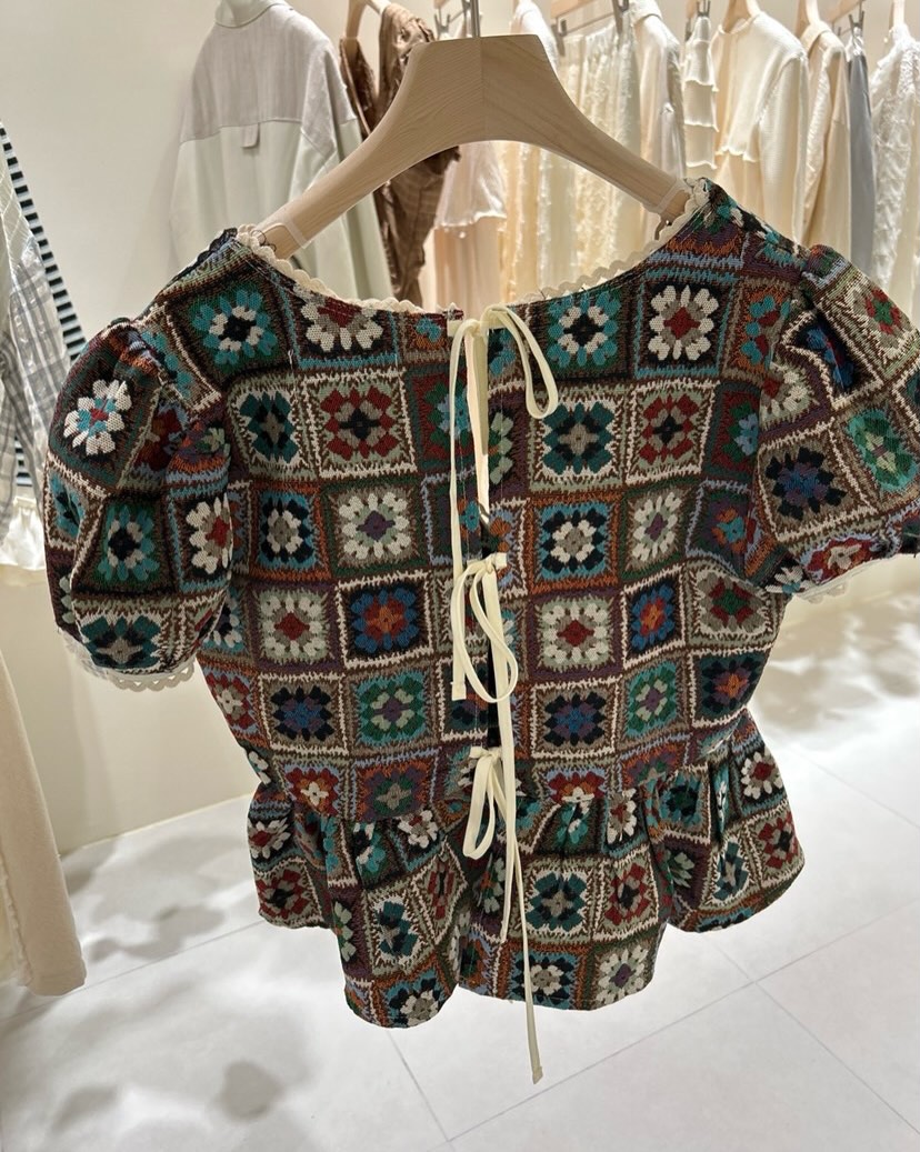 (2026FW) ECHOPARTY - TOP
