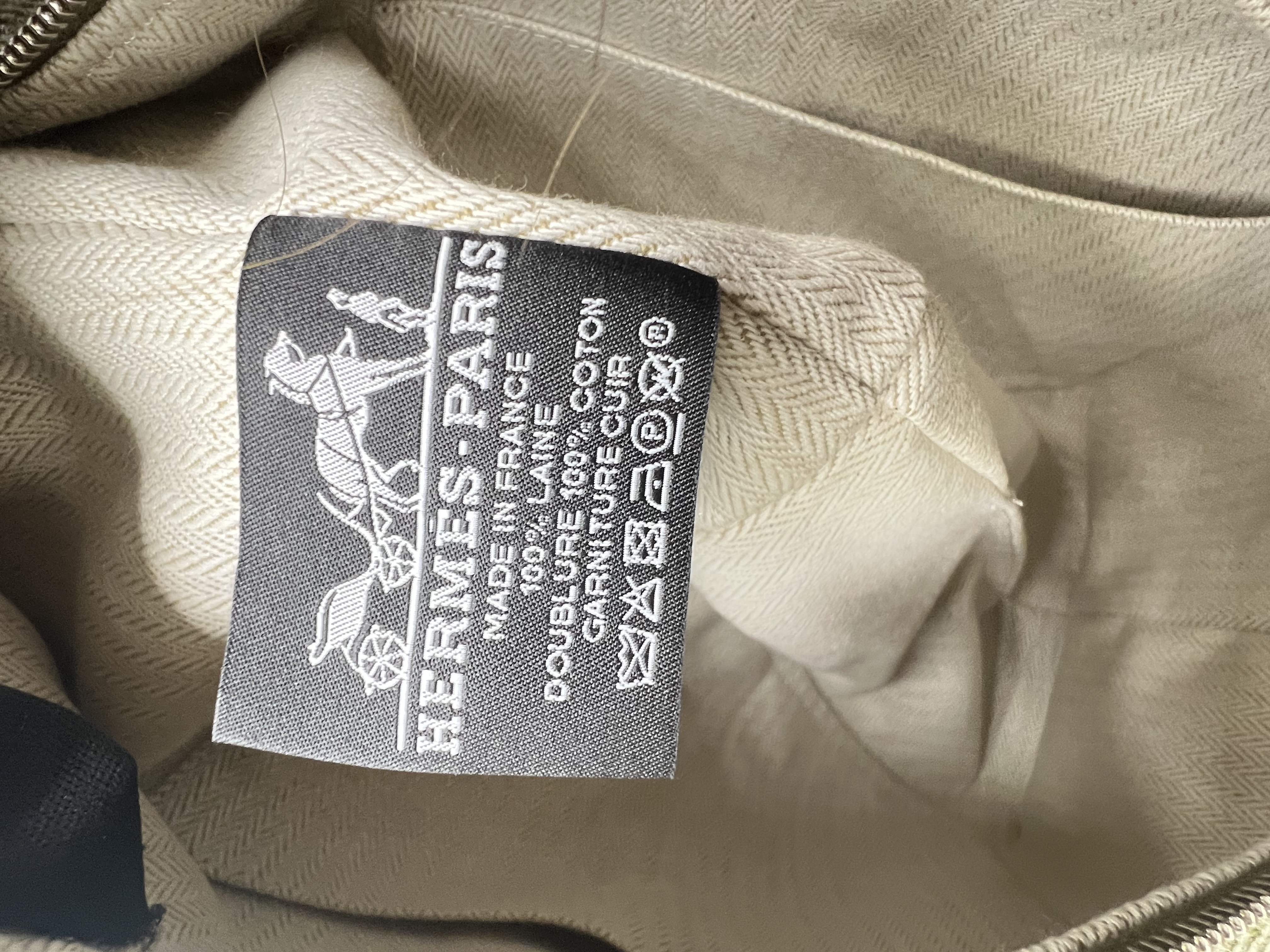 Pre-Owned HERMÉS Bride-a-Brac / Product Code: 26050706