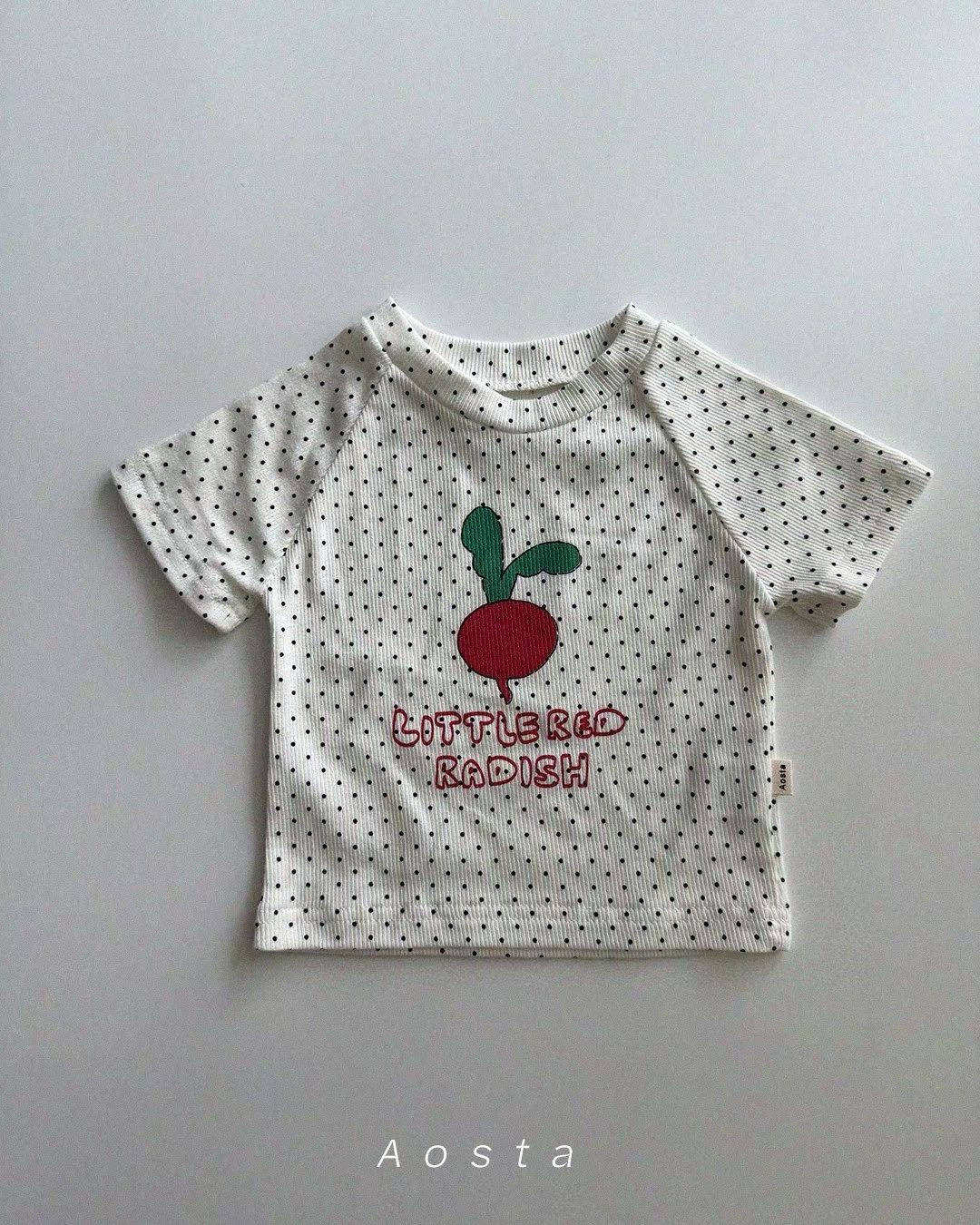 🇰🇷Aosta tee