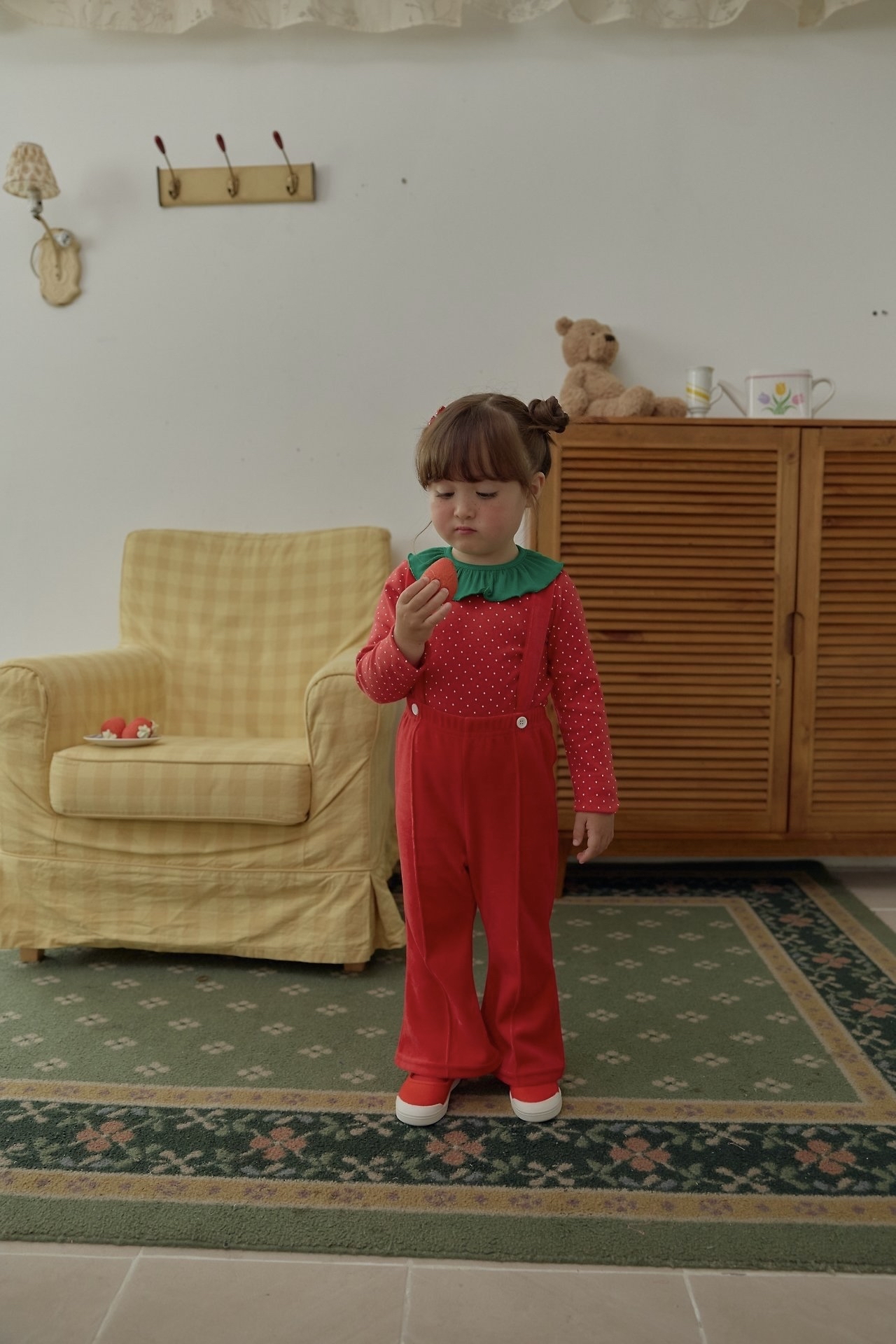 Girls | Kongi Overalls Bootcut