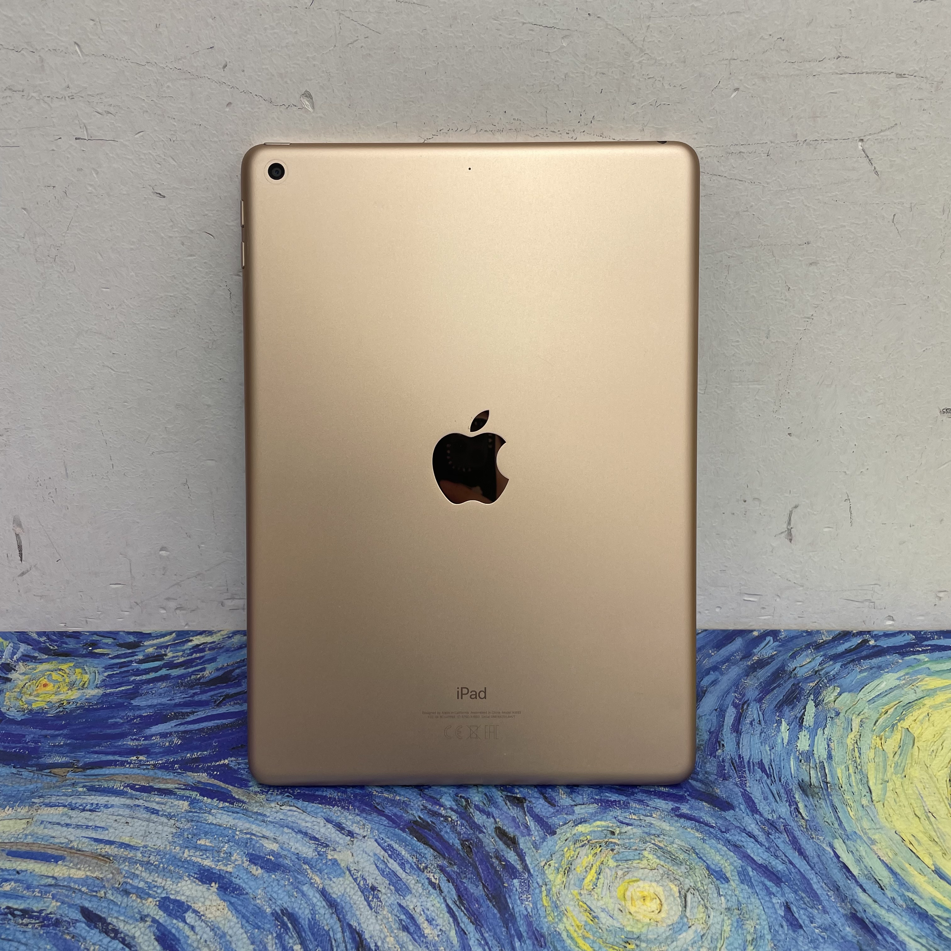 *480286 iPad 6 超靚機 128GB WIFI版 粉色 pink