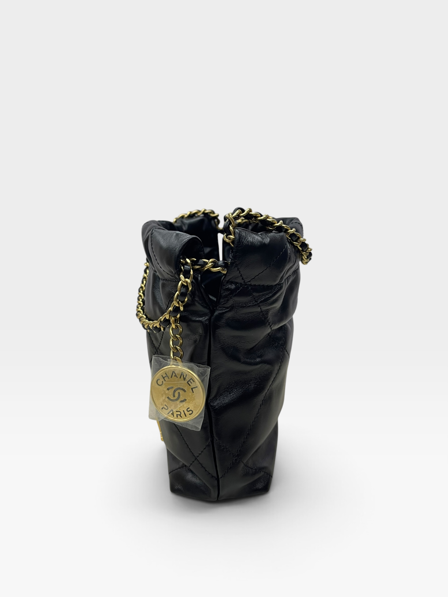 Pre-Owned CHANEL Mini 22 Bag / Product Code: K090419