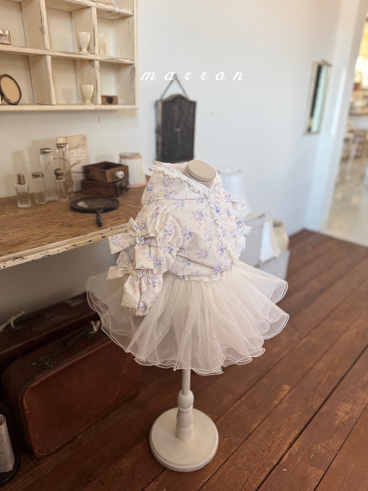 🇰🇷Marron jumper