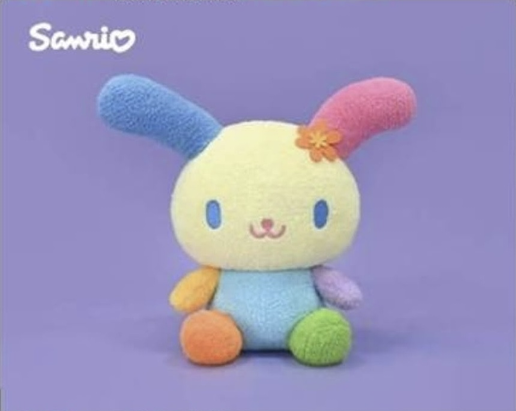 預訂 | 台灣版Sanrio Usahana 花小兔毛絨絨公仔系列
