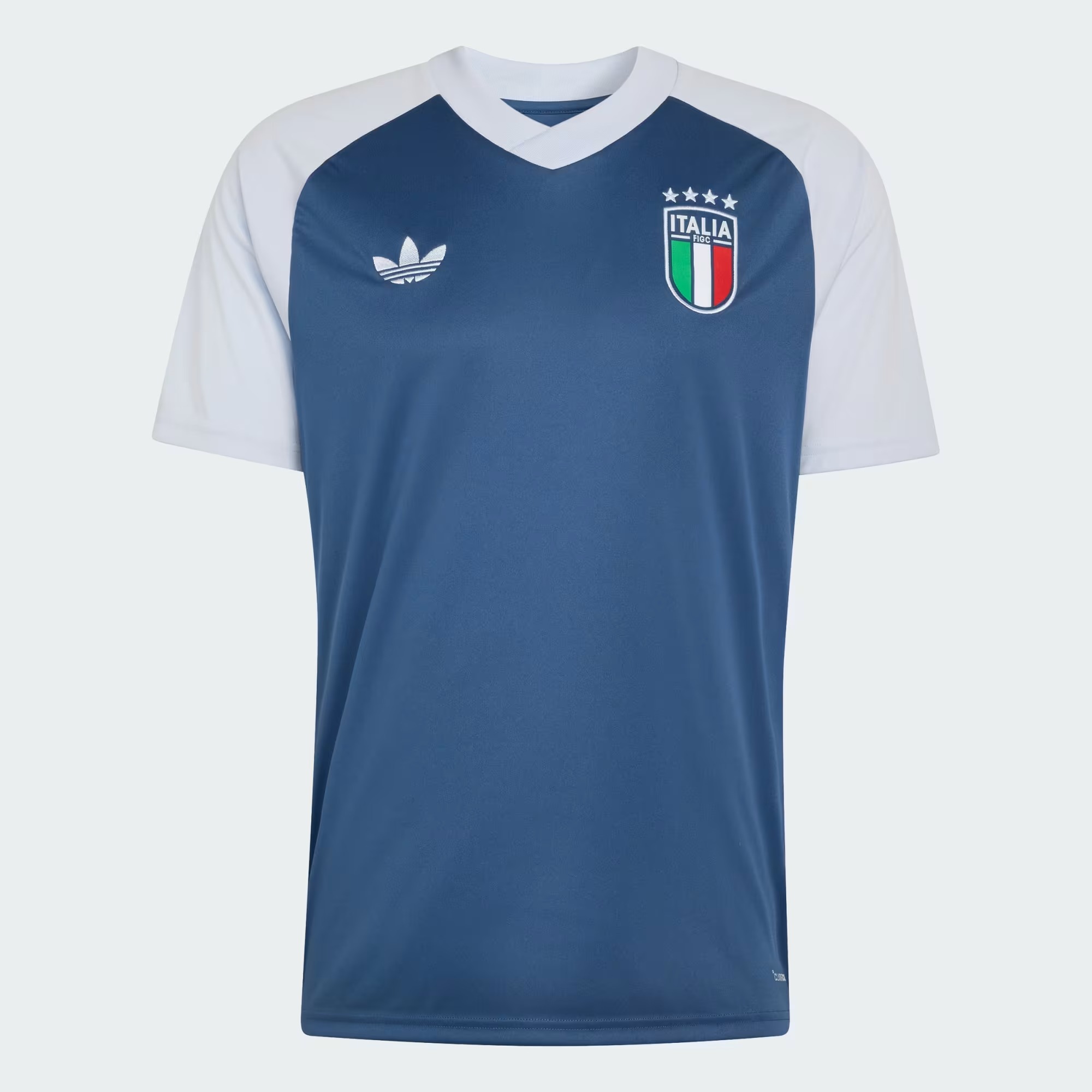 賽前藝術大作 Adidas Italy 意大利 2026-27 Pre-Match 賽前訓練球衣 JY5634