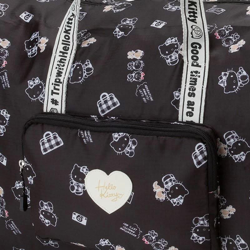 🎌日本直送🎌 Hello Kitty超輕防水質料旅行袋系列