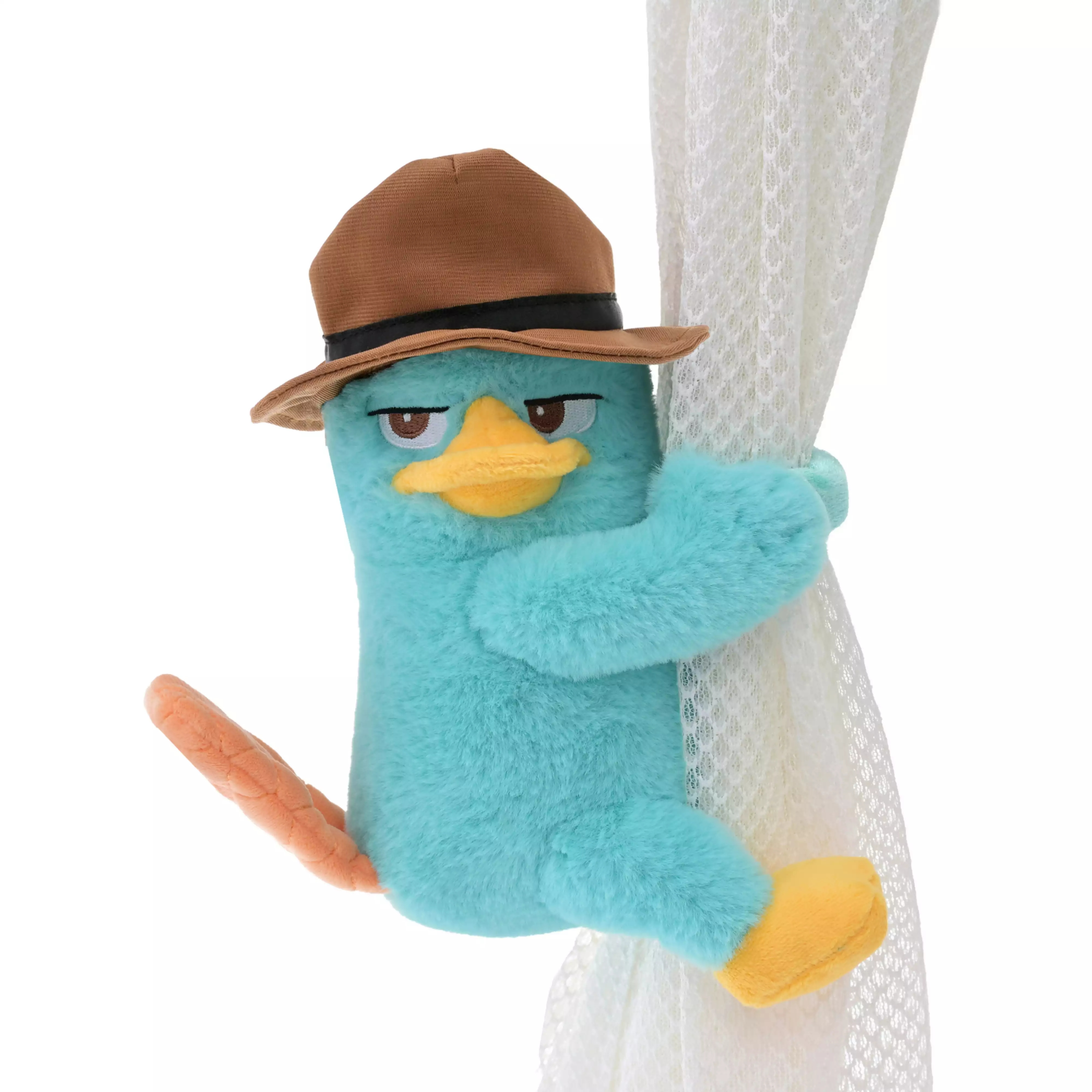 🌸 【預訂】Agent P 窗簾公仔 - PHINEAS ＆ FERB