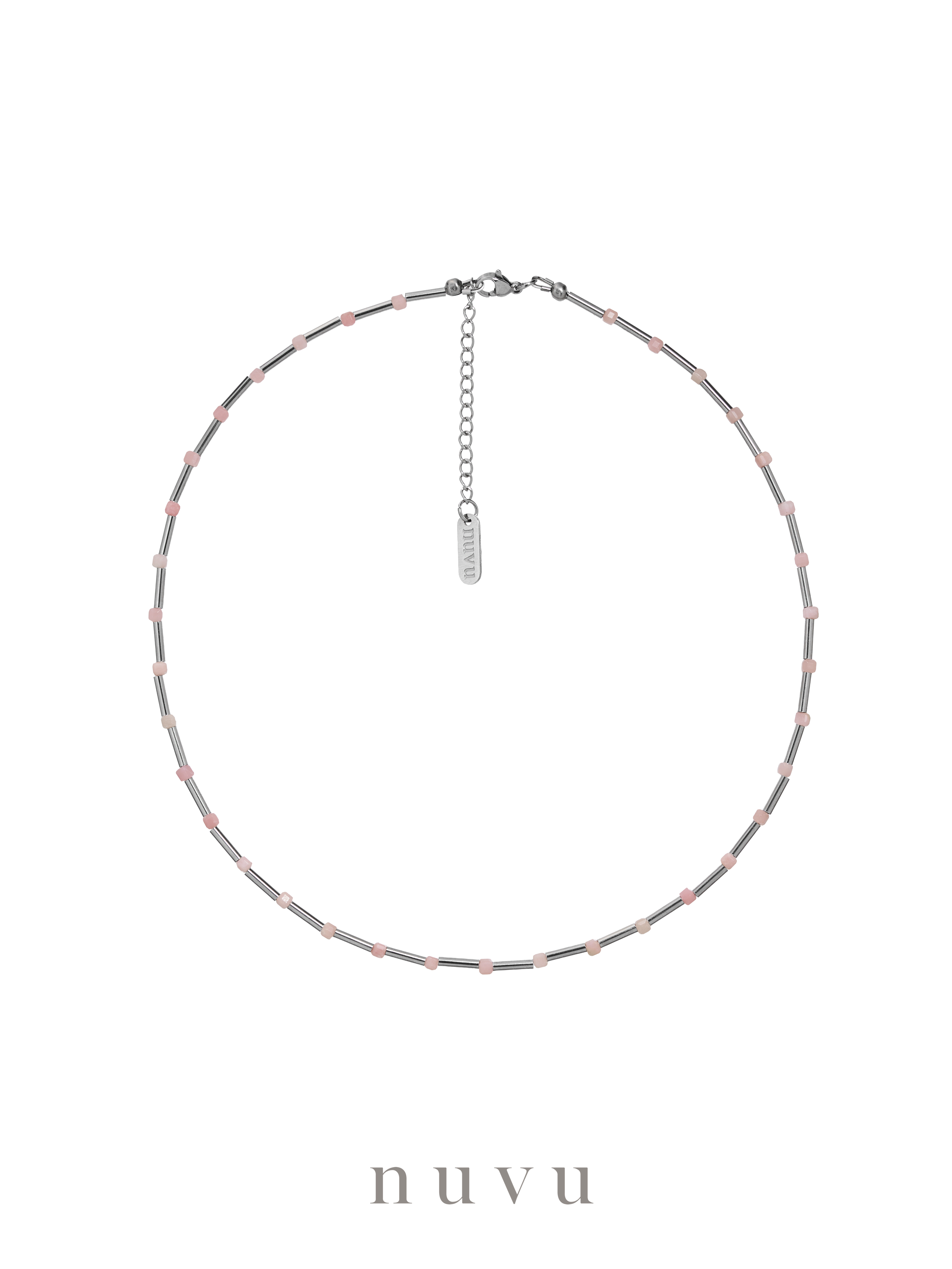 Baby Pink Necklace