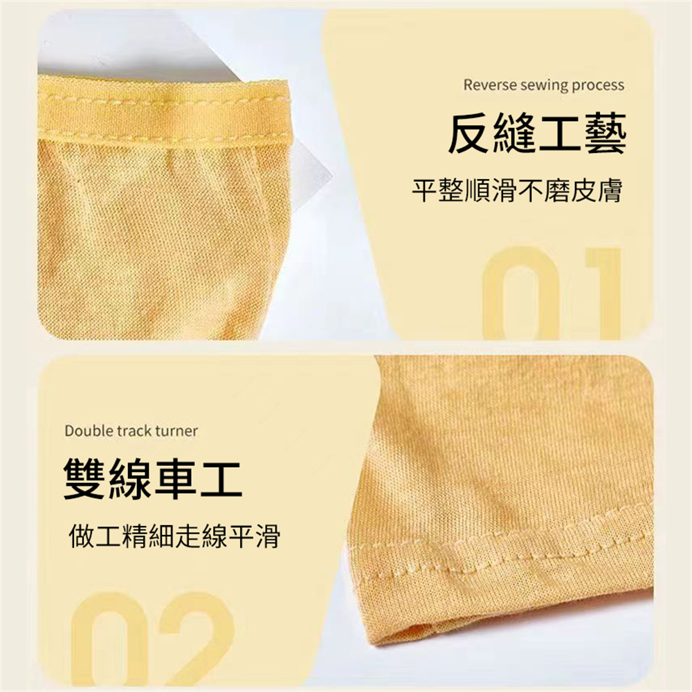 兒童一次性內褲 純棉即棄內褲 獨立包裝 無菌EO滅菌 兒童底褲 旅行 戶外 男款 M碼 [平行進口]   HK2704