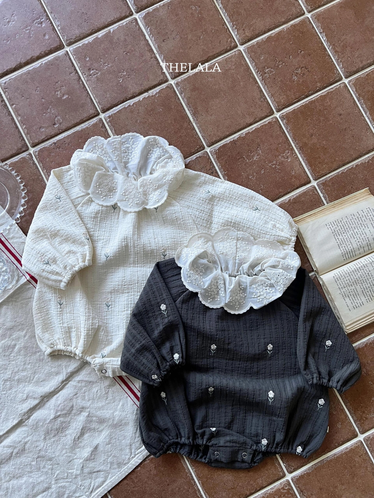 🇰🇷thelala babysuit