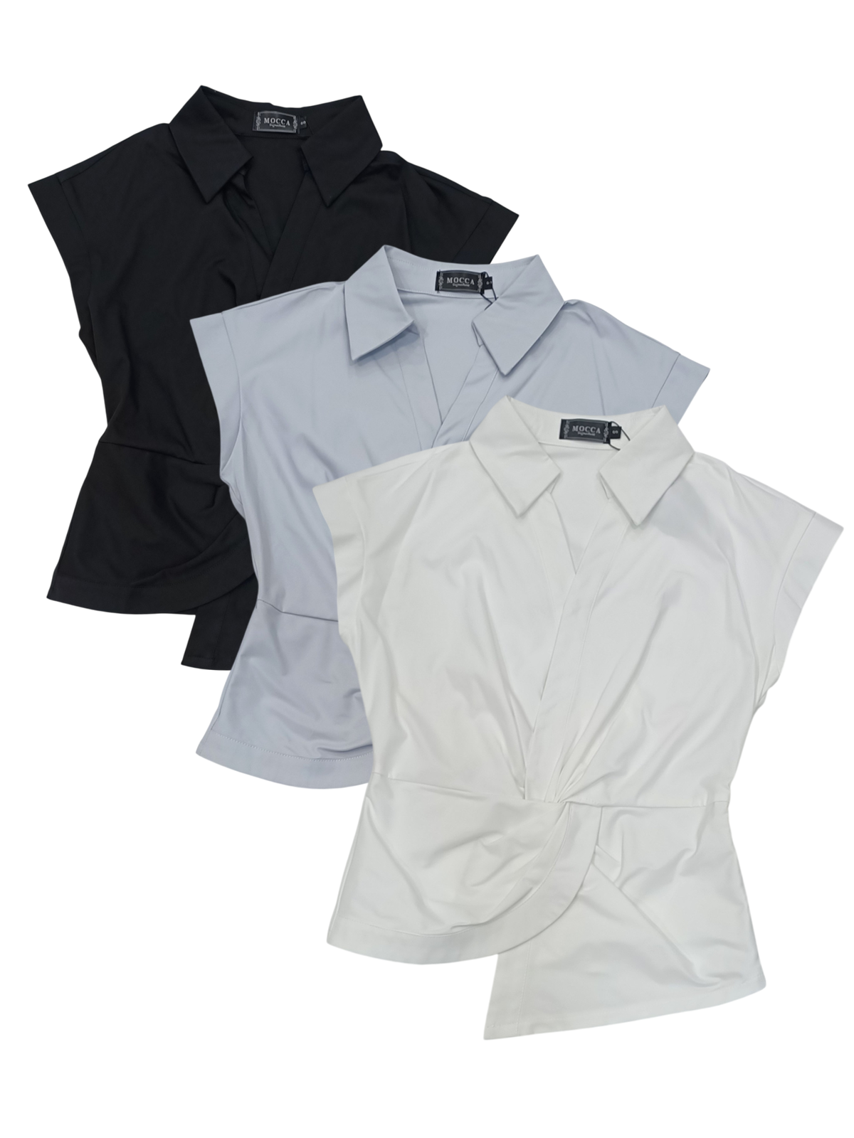 Minimal Chic Top M206