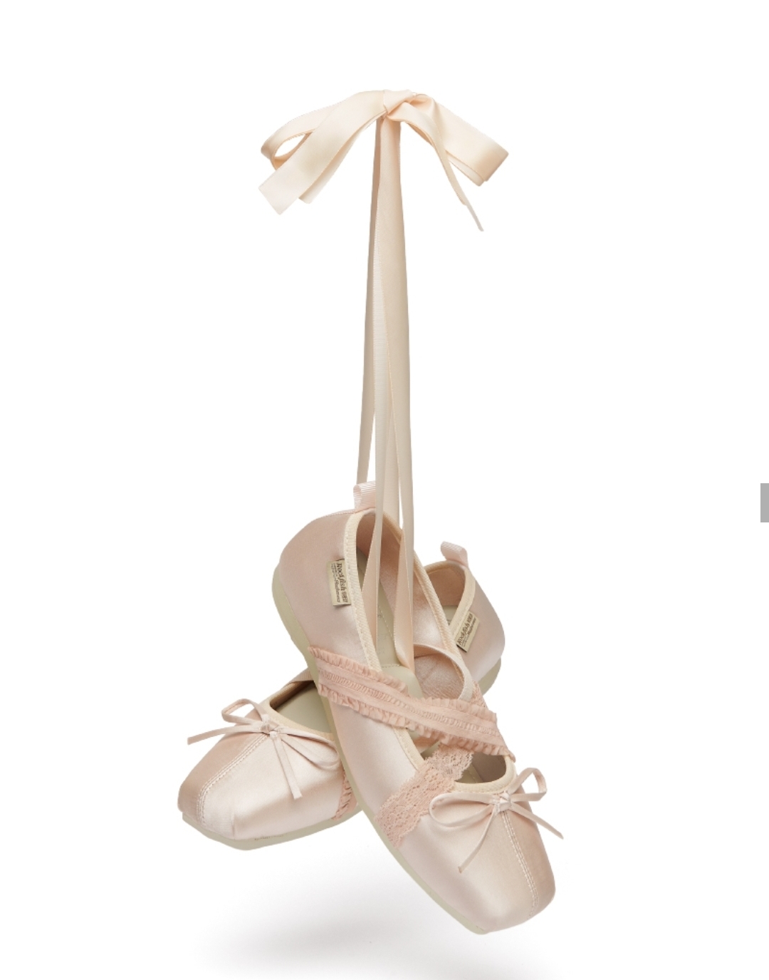Rockfish Weatherwear Banding Ballet Flats