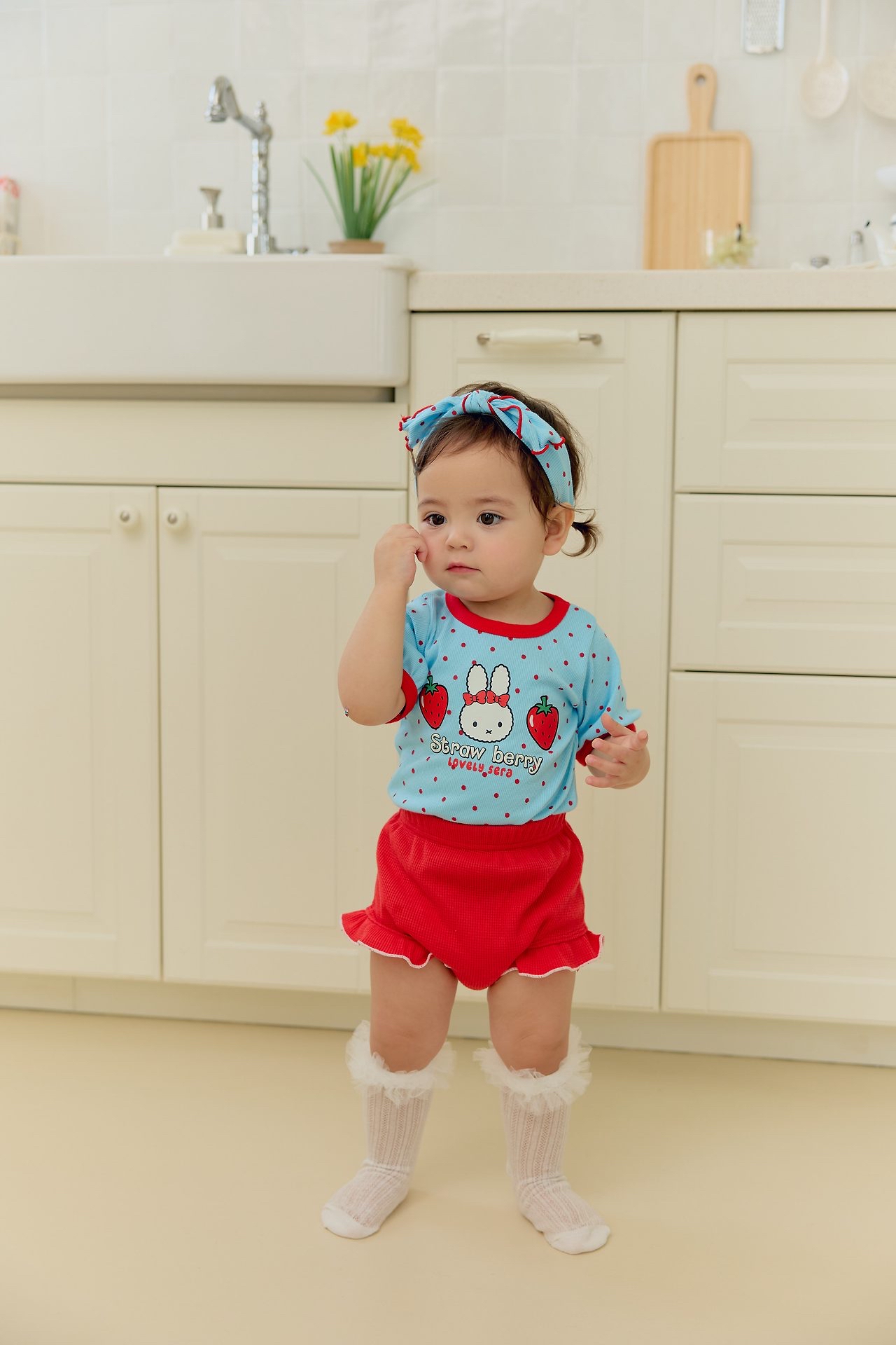 🇰🇷sera baby set