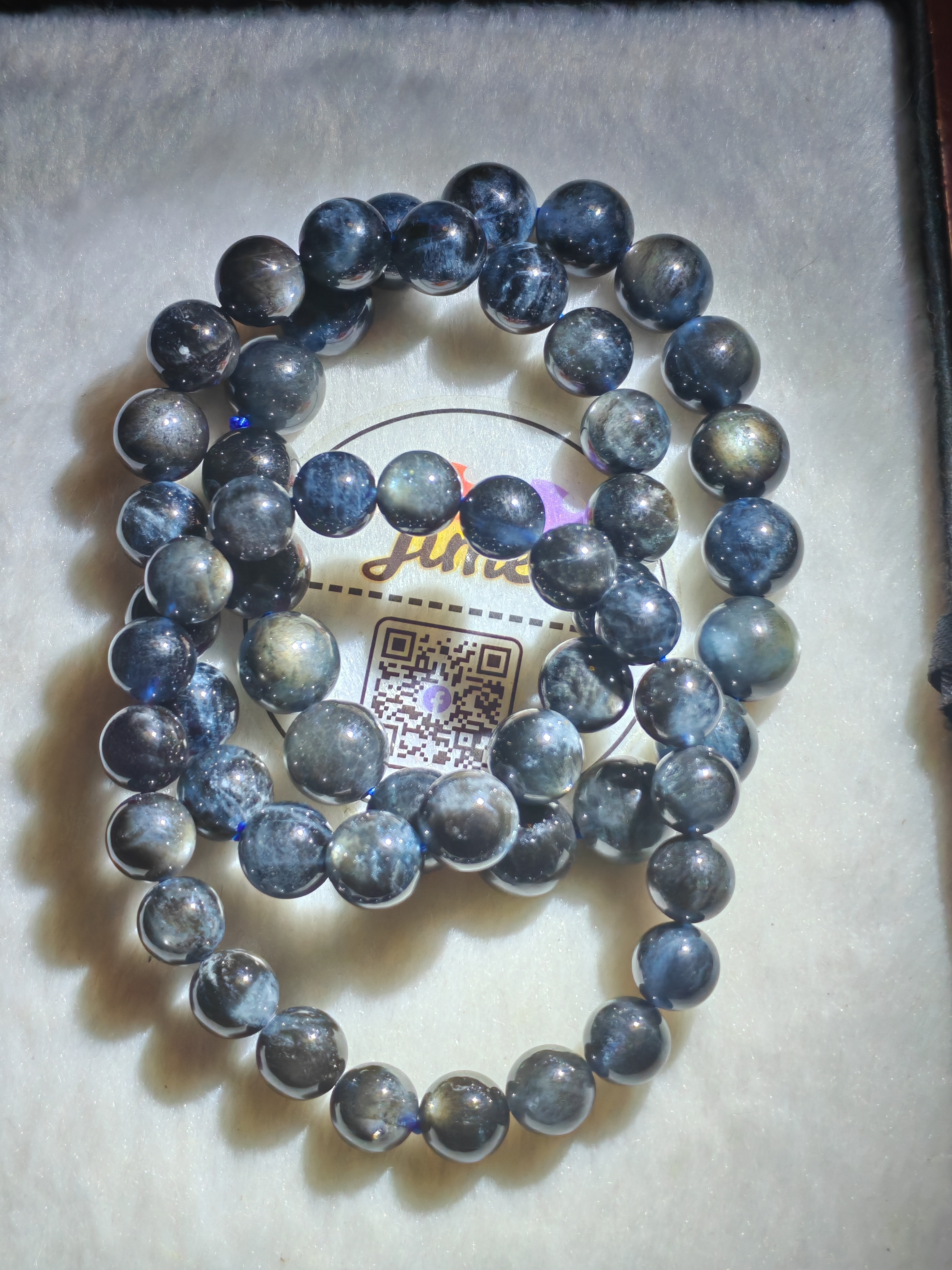 魔鬼海藍寶(New)