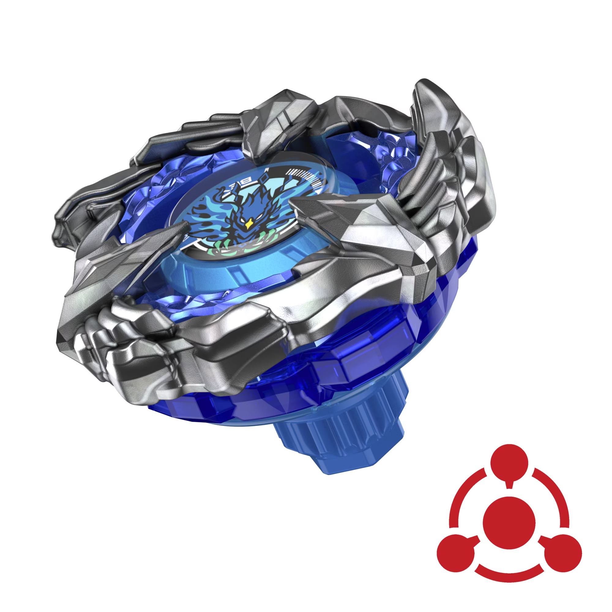 【神級 Hexa 軸心】爆旋陀螺 X 藍鳳凰 Beyblade X Soar Phoenix 5-80H Booster Pack Set