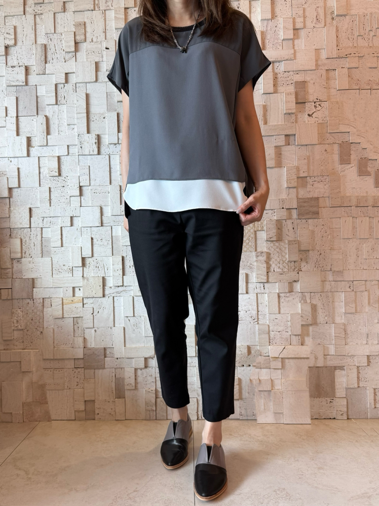 #2093 顯瘦百搭雪紡Top 🔥