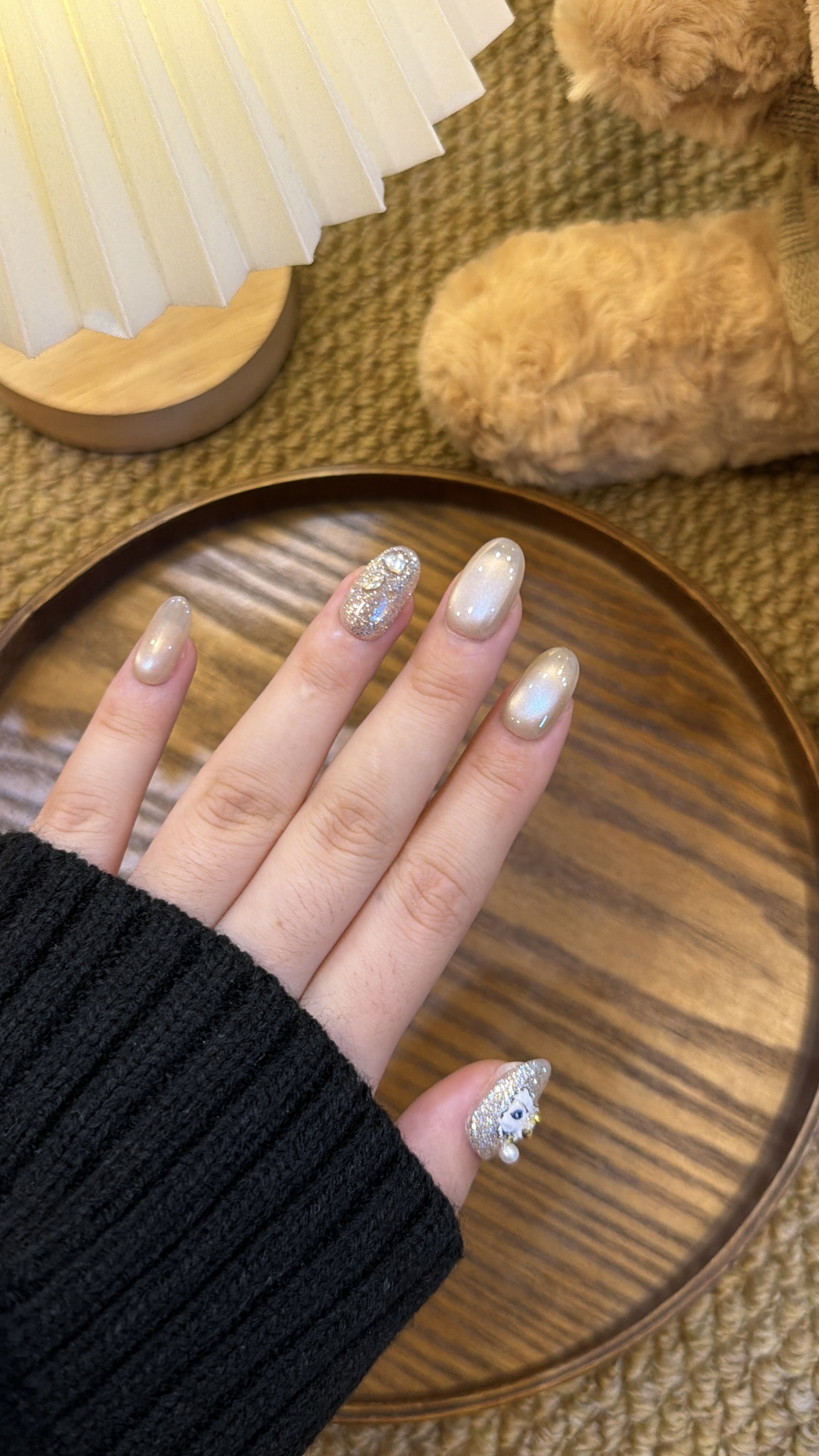 元气醒狮 短椭圆