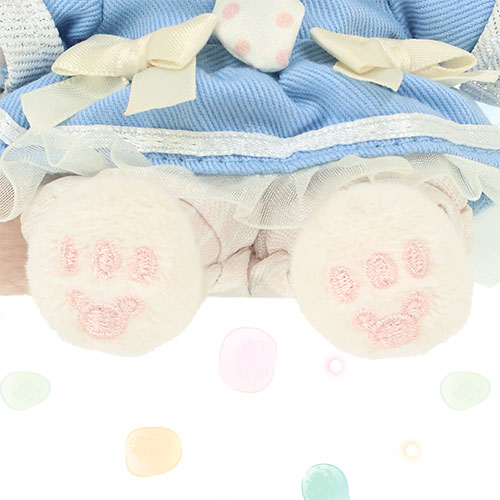 【預訂】DisneySea 25th Duffy Find Your Beautiful Blue - Linabell 公仔掛飾