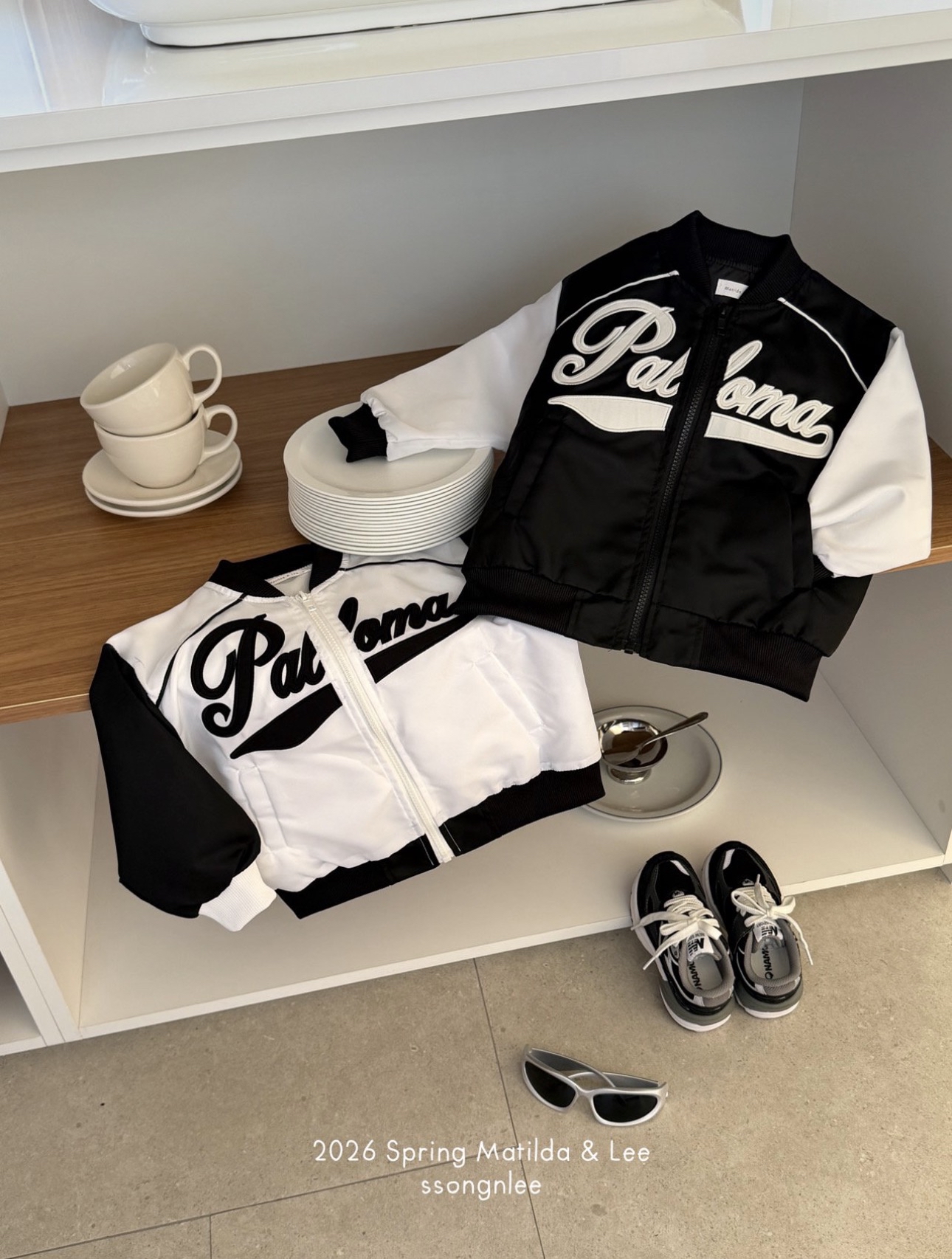 🇰🇷Matilda&Lee jumper