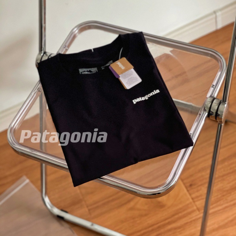 預訂 Pata gonia 經典款男女情侶短袖Tee