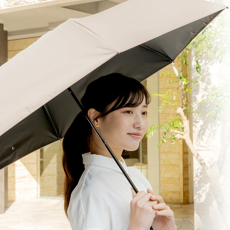 PROTECT U -19.7°C 高效遮熱晴雨兩用摺傘｜55cm Wide輕量版 （4色）