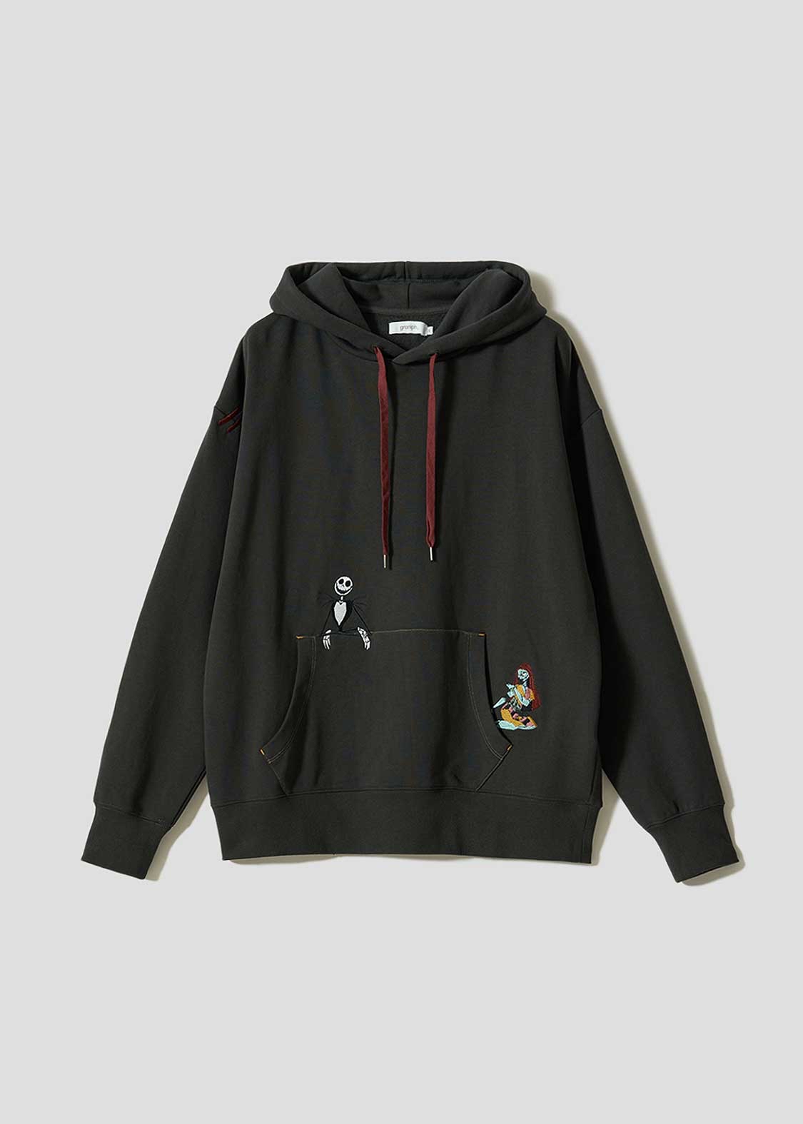 日本預訂📍日本怪誕城之夜 x Graniph系列 - 連帽上衣 不包郵