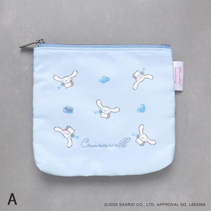 日本預訂📍日本Sanrio After school memories系列 - 袋仔連紙巾位