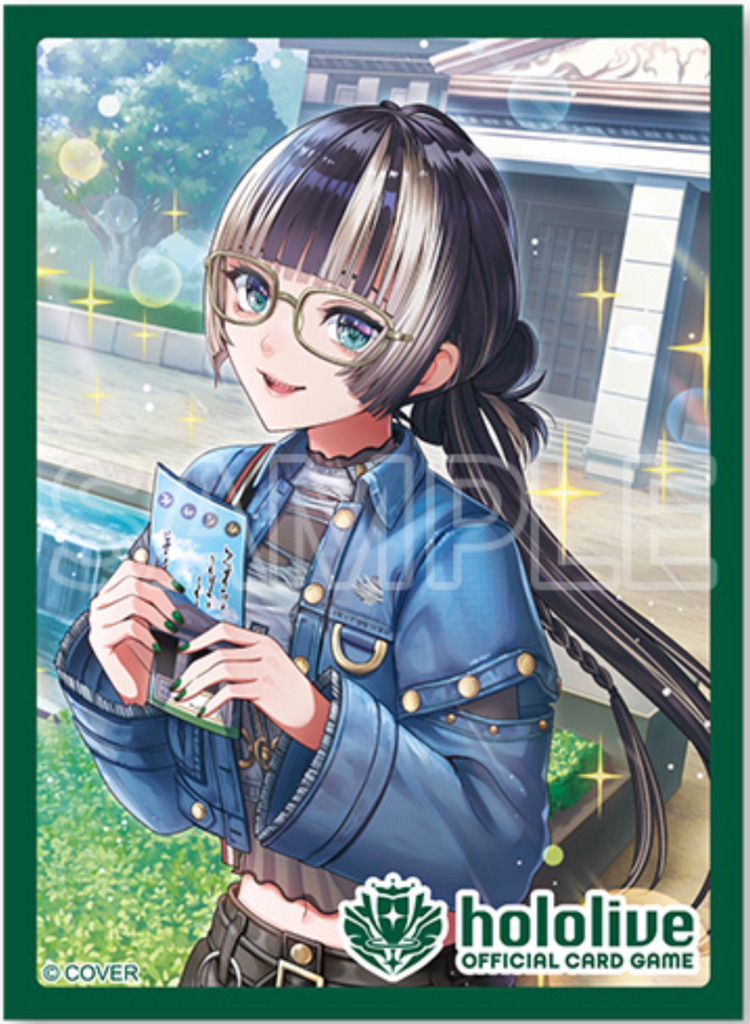 【預訂】hololive OFFICIAL CARD GAME - 卡盒Vol.40~44/卡套Vol.57~61