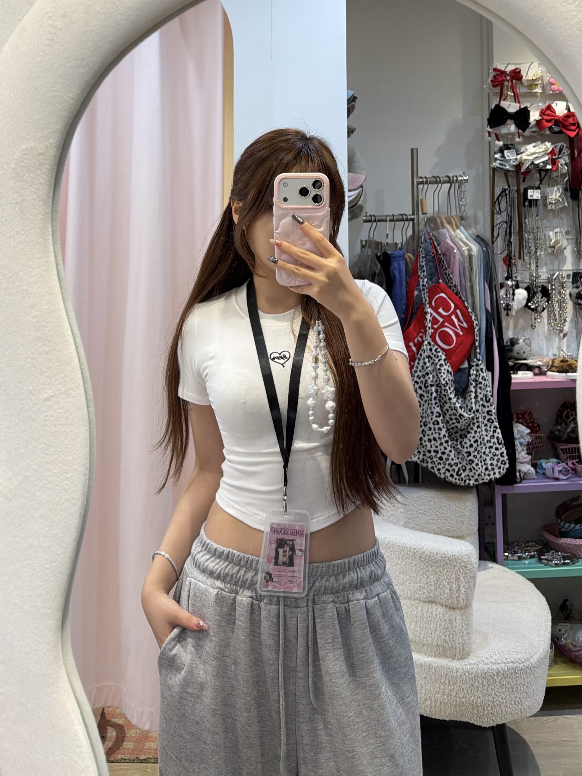 短袖來了！版型超好的2PM🎀自家製打底Top