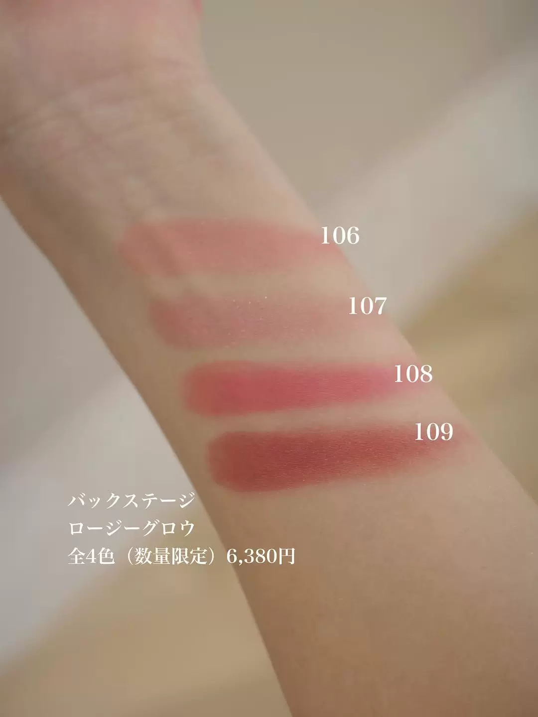 2026 秋季限定！ DIOR 迪奧 back stage 後台胭脂 腮紅棒 高光棒 098 001 唇蜜 106 107 108