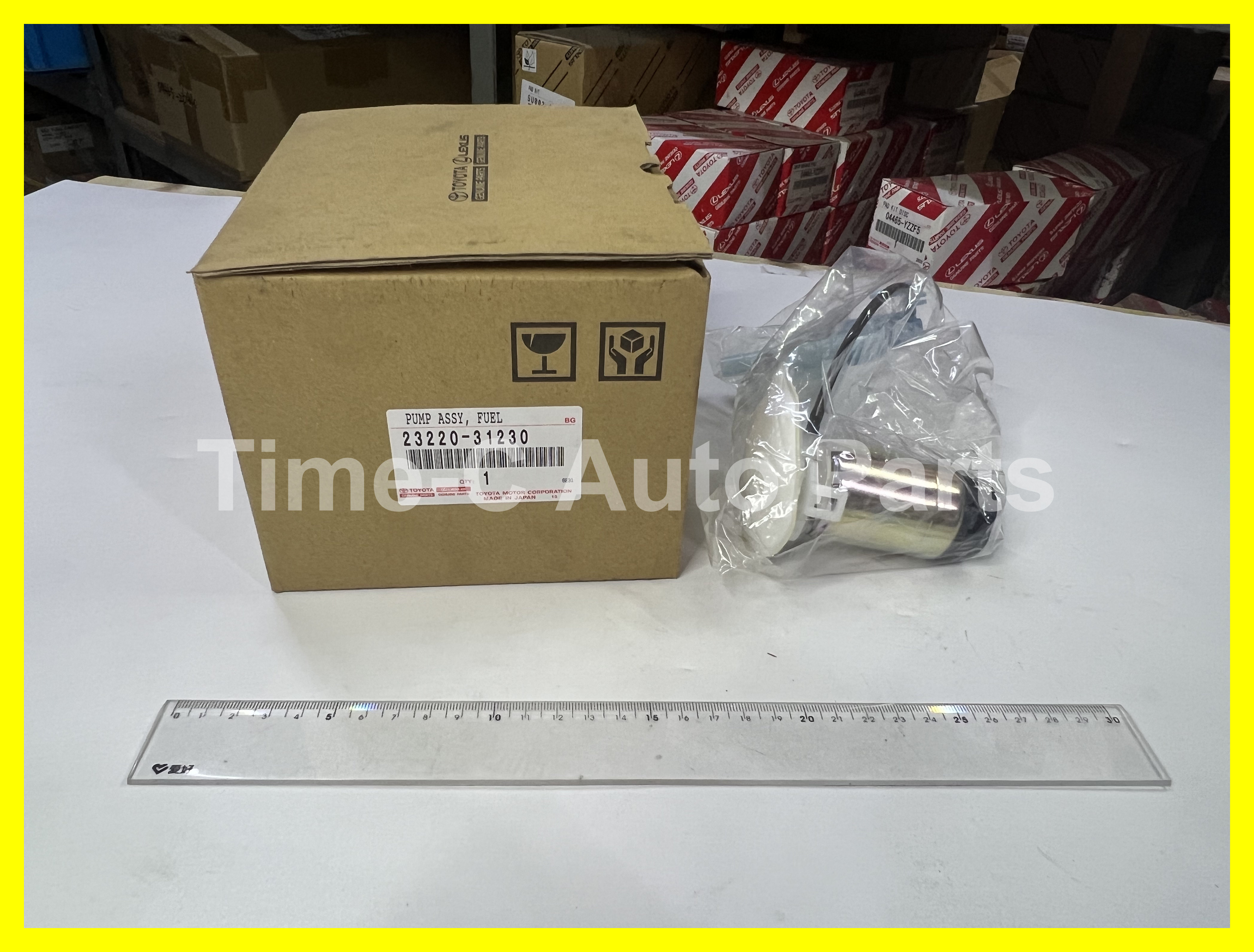 電油泵 23220-31230 - Toyota Estima 50系