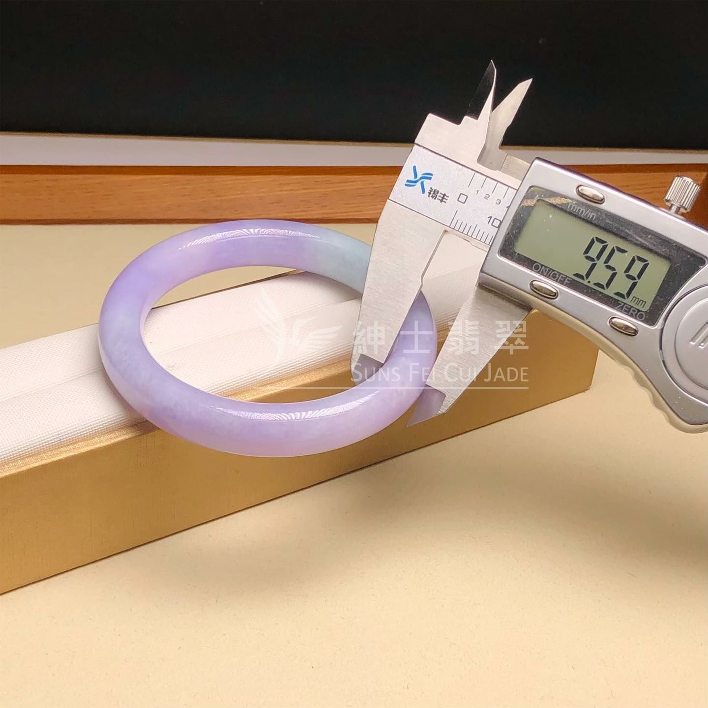 木那春彩福鐲53.5mm - 1