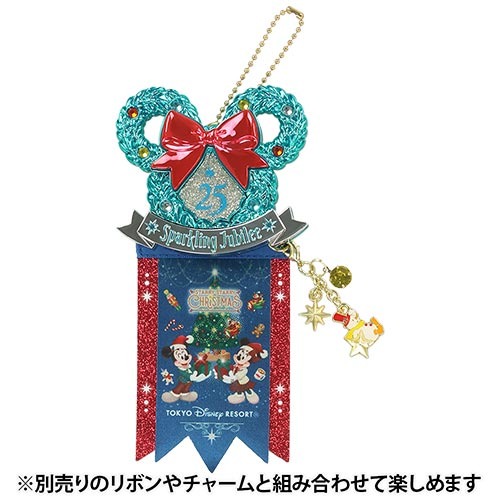 [訂購] [東京迪士尼] ❄️ TOKYO DISNEY CHRISTMAS 2026 徽章套裝 {TF2610102}