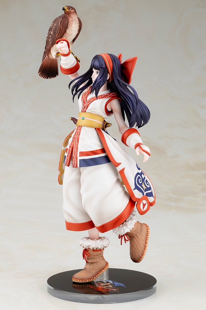 (預訂訂金 $300) (總價 $941) 壽屋 Kotobukiya SNK KOF XV 娜可露露 Nakoruru THE KING OF FIGHTERS XV Ver. (KO06696) (行版)