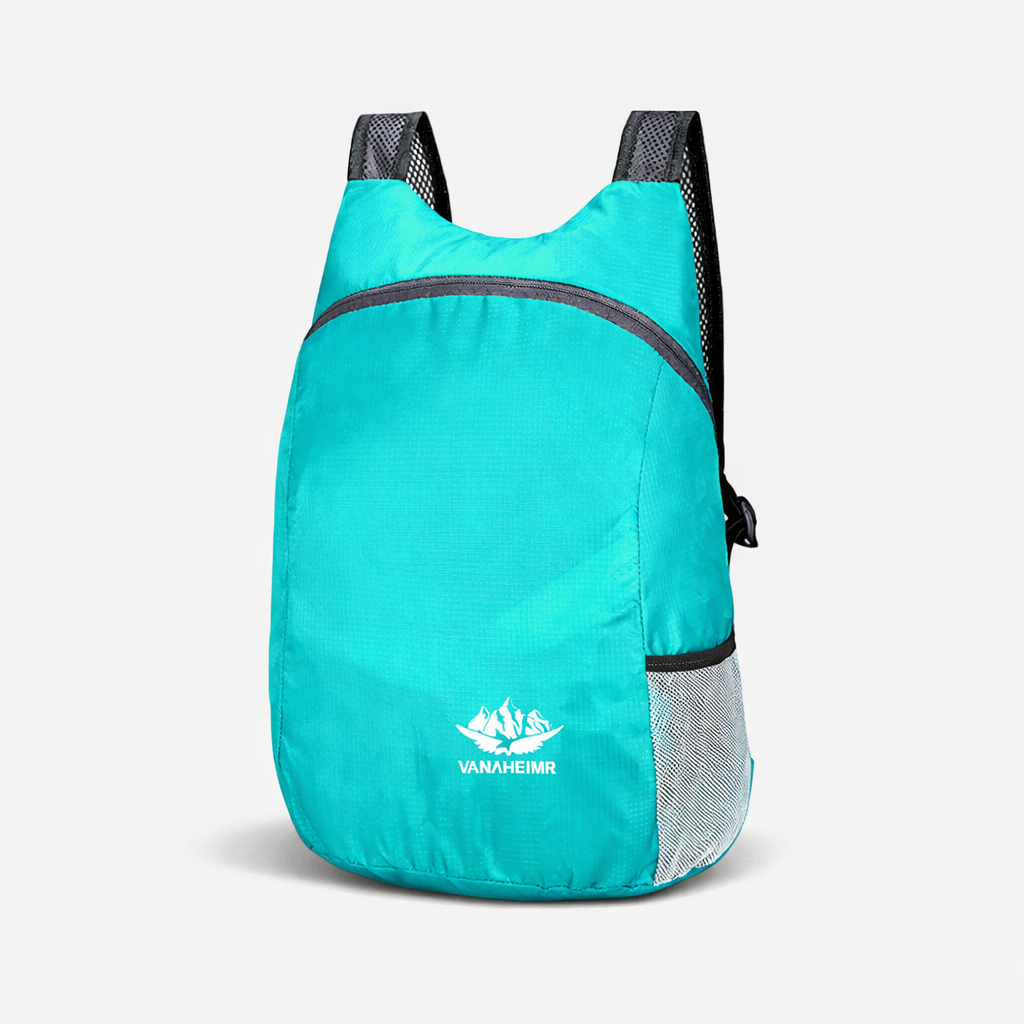 22 L Retractable Hiking Backpack / Travel Backpack