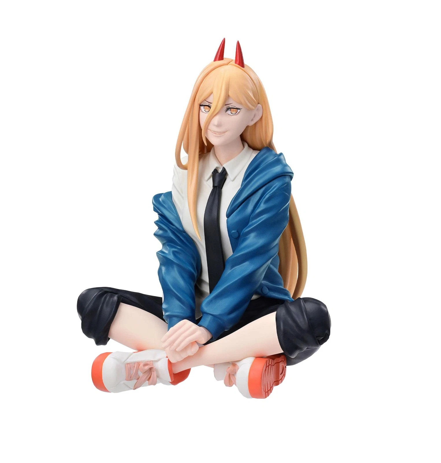 Sega, Chokonose Premium Figure: Chainsaw Man, Power 鏈鋸人 帕瓦 