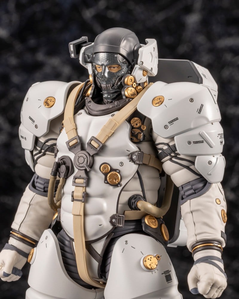 (預訂訂金 $200) (總價 $442) 壽屋 Kotobukiya 小島秀夫 Kojima Productions Ludens 模型 (KO06695) (行版)