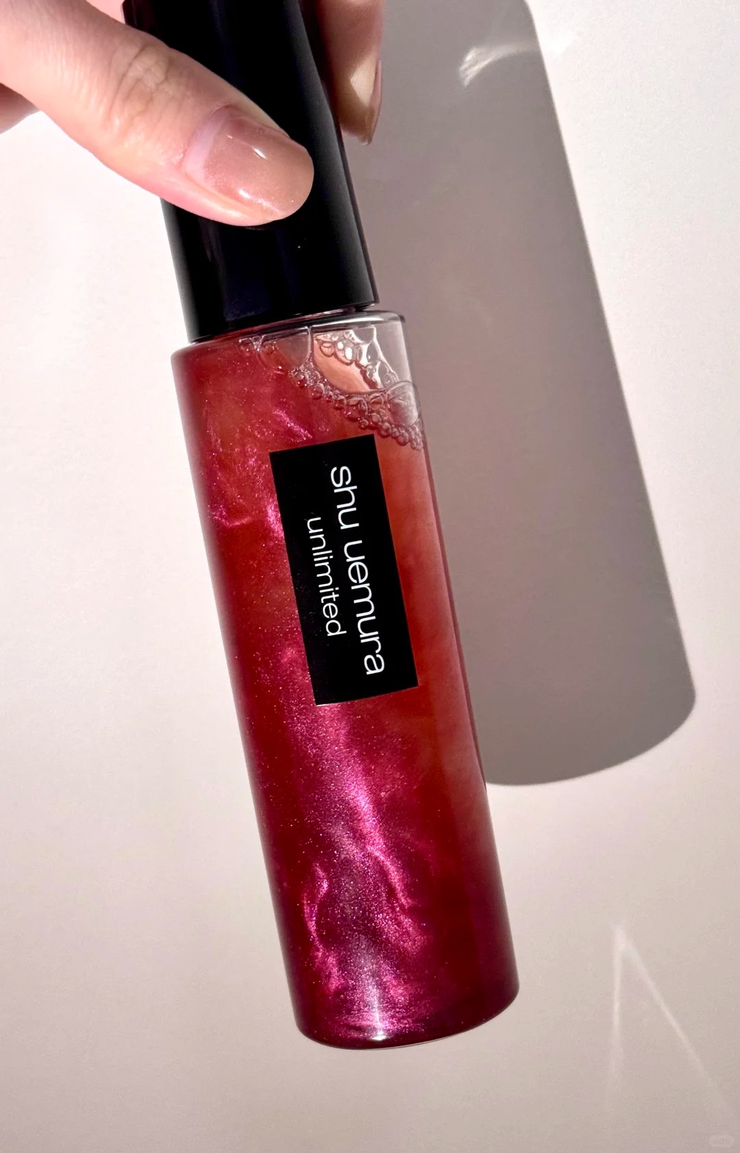 2026新品! Shu uemura 植村秀 煥亮元氣定妝小紅噴霧 定妝噴霧 100ml 提亮膚色