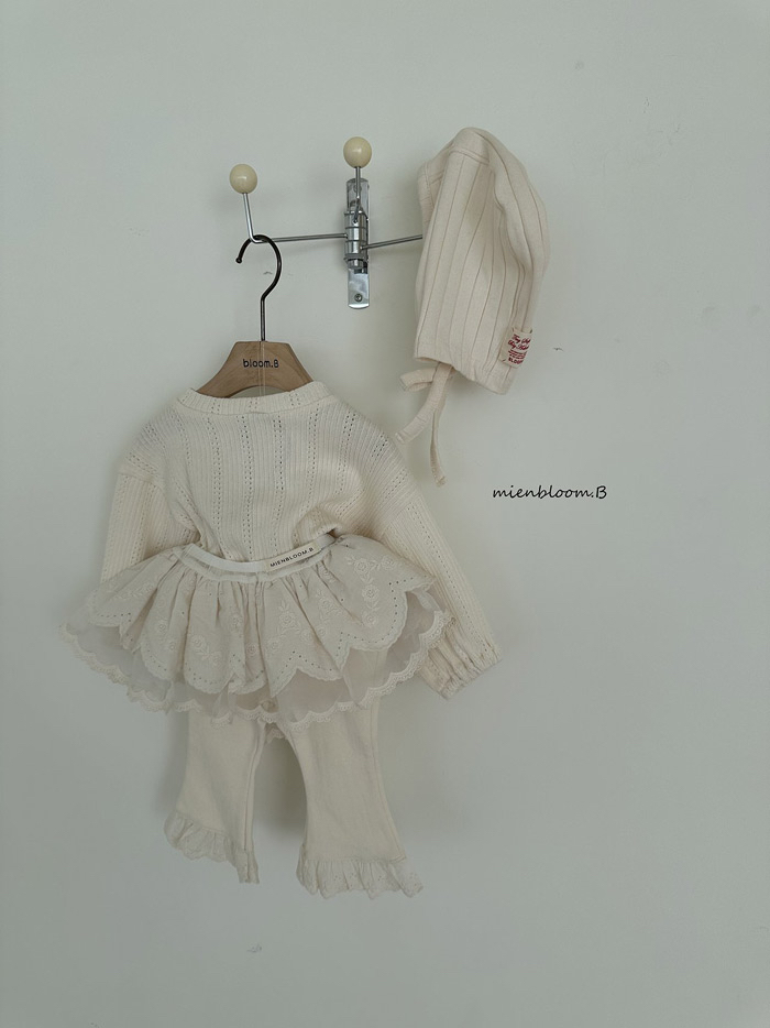 🇰🇷mienbloomb bonnet