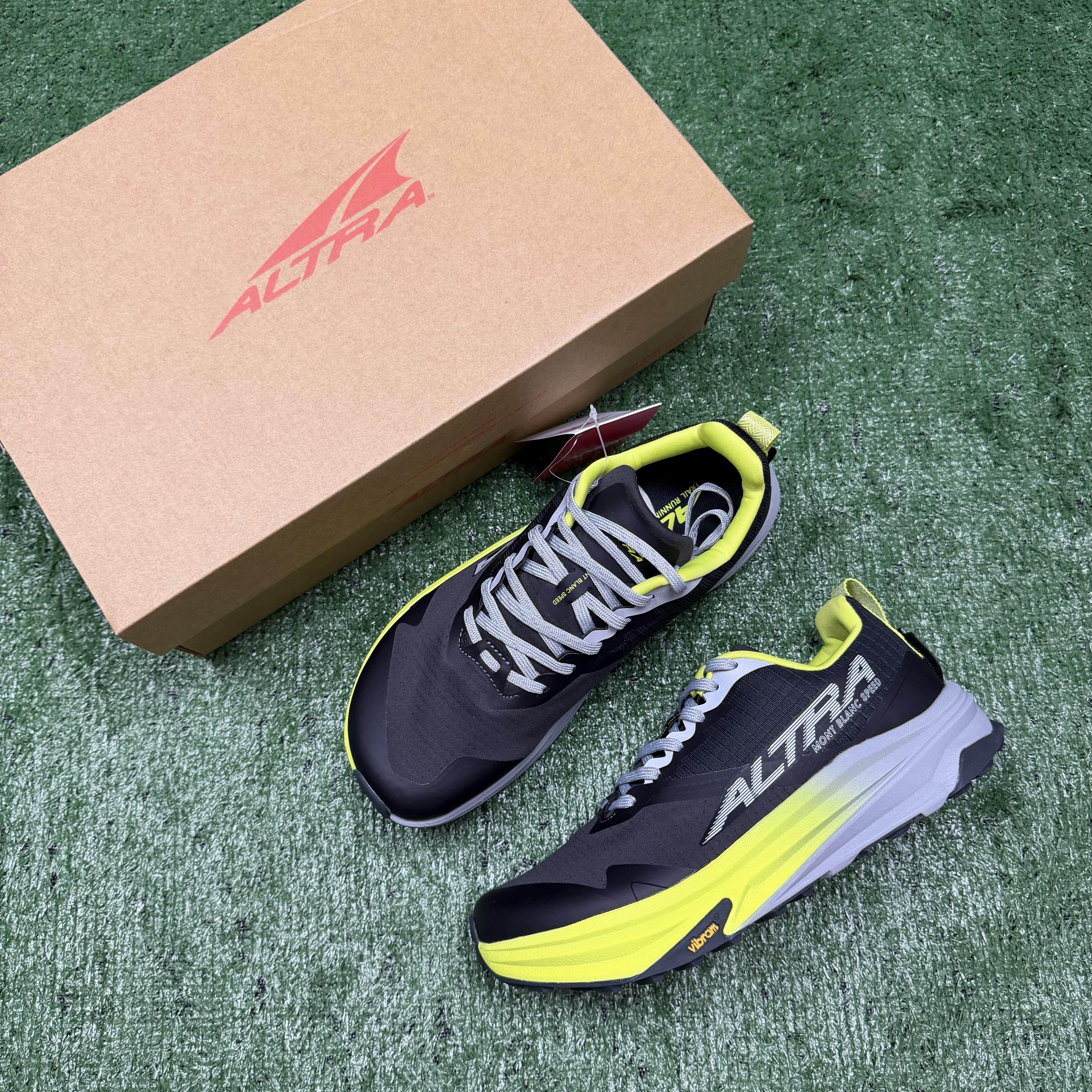 Altra Mont Blanc Carbon