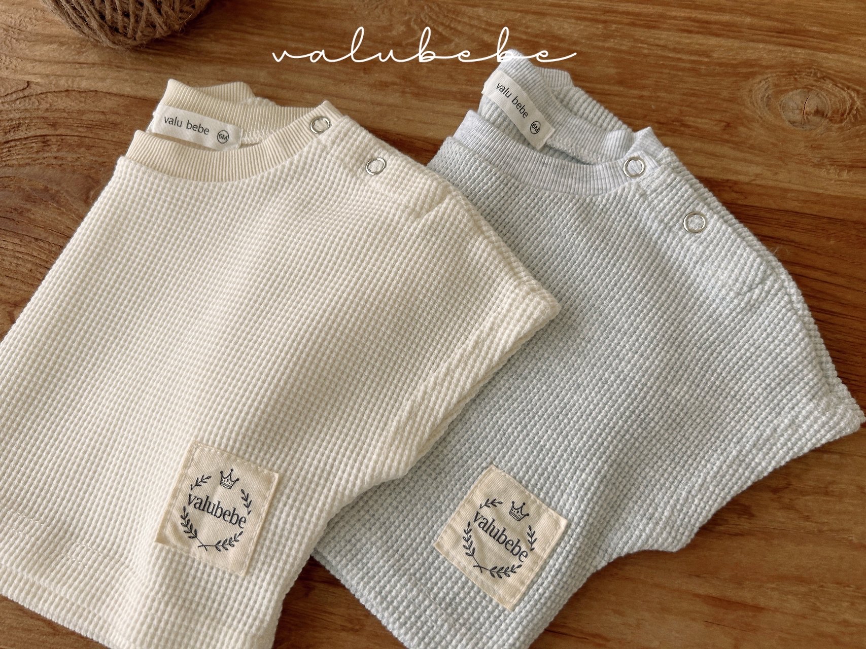 🇰🇷Valu_bebe tee