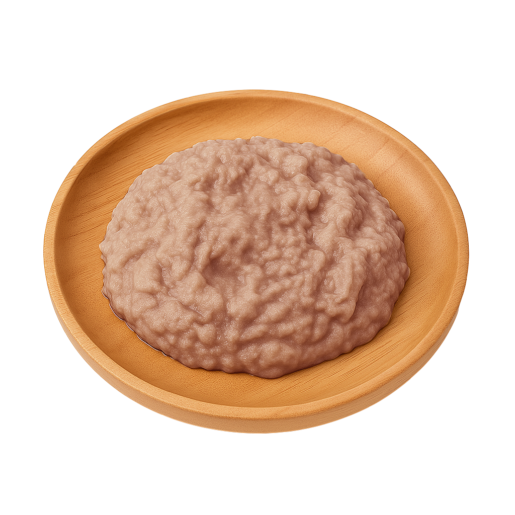 Just Bite 咬一口 | 單一純肉輕肉泥 貓犬主食餐包40g